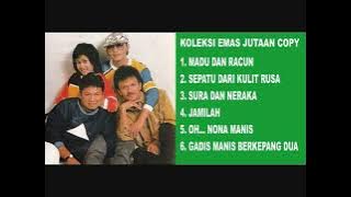 KOLEKSI EMAS JUTAAN COPY, LAGU JADUL