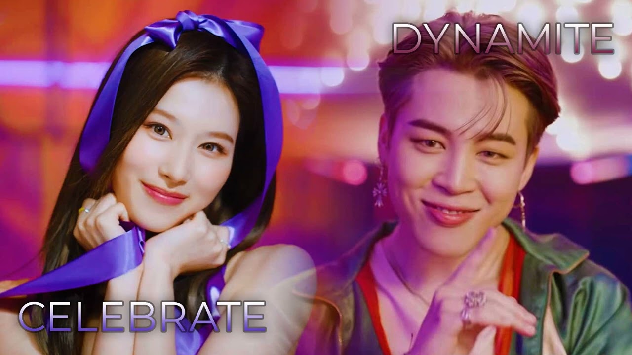 Celebrate x Dynamite | Mashup of TWICE, BTS // by CosmicMashups