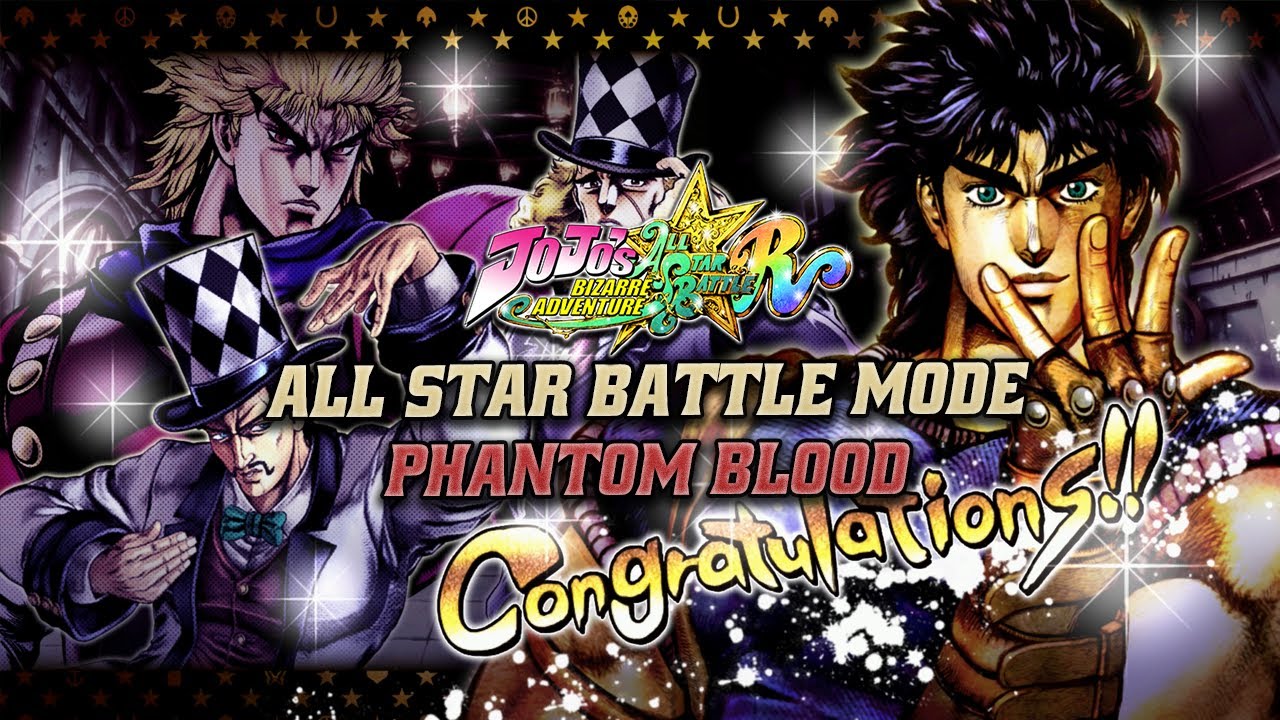 JoJo's Bizarre Adventure: All-Star Battle R/Jotaro Kujo (Part 3) - Mizuumi  Wiki