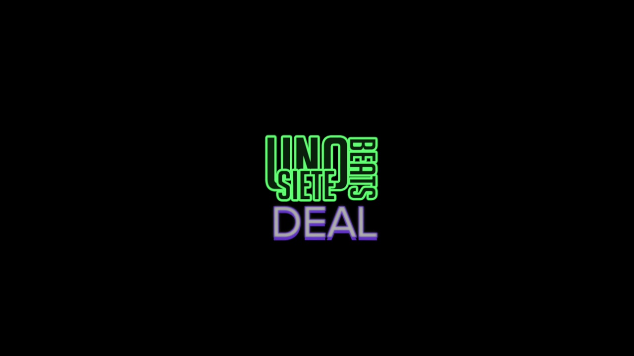 Beat - "DEAL" Prod. by UNOSIETEBEATS