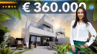 Prime Investment: Villa in Benijófar for Sale – Spanish Coastal Elegance. Property in Spain.