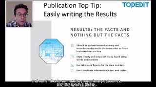 Writing an effective Results section