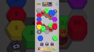 Hexa Sort  Level 334 #hexasort