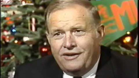 1983 Interview - Hall of Fame member Harold Allen