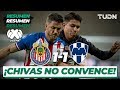 Resumen y Goles | Chivas 1 - 1 Rayados | Liga Mx CL 2020 - J10 | TUDN