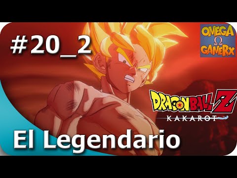 Dragon Ball Z: Kakarot | El Legendario Super Saiyajin Parte 2
