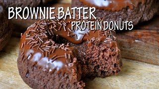 Two of my favorite things. brownies and donuts.....combined them for
epicness. re-upload from https://www./user/thetigerfitness
instructions n...
