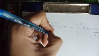 Mean, Variance, and Standard Deviation of Continuous Random Variables (Statistics / Probability)