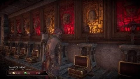 How to get severed heads faster in the Krypt- Mortal Kombat 11