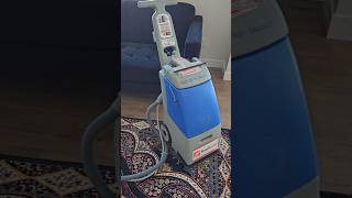 $27 cheap Carpet &amp; Upholstery cleaning: Rental from Home Depot