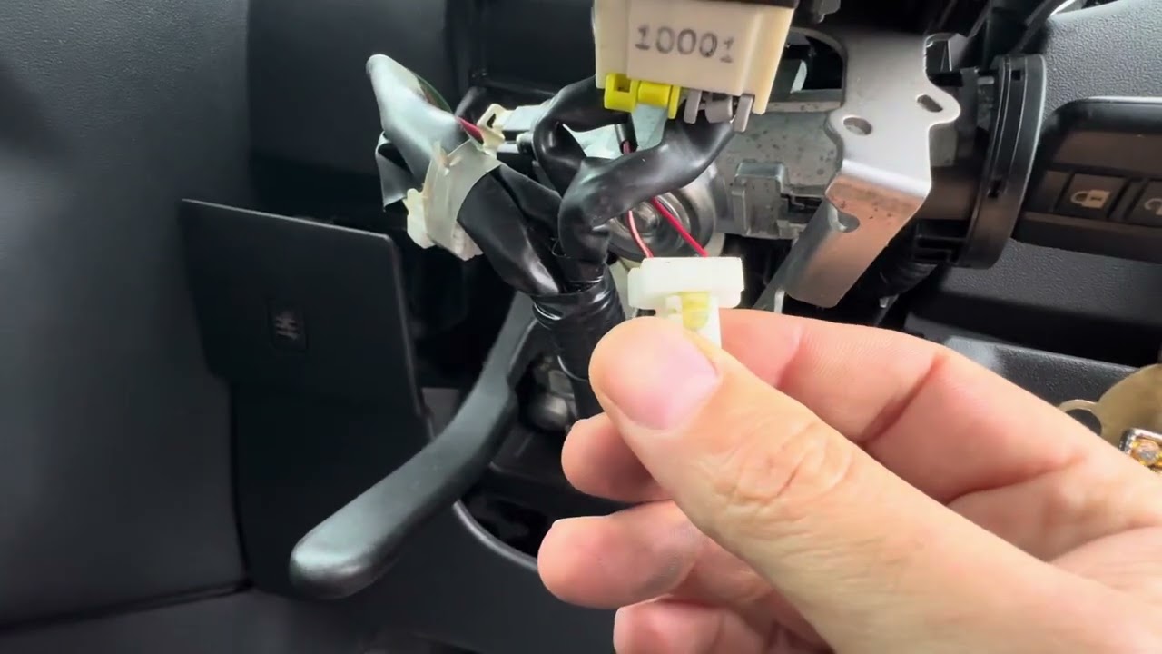 Дистанционный ключ Nissan Qasqai не работает, не блокируется и не разблокируется после диагностик...