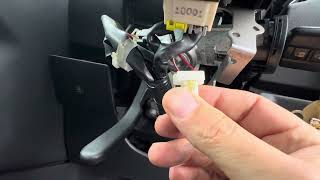 A chave remota do Nissan Qasqai nao funciona nao trava ou destrava com diagnosti