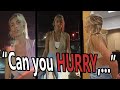 2nd of TWO DUI Arrest Videos Of 'Vile Beast' Drunk Woman & Nurse Too Pretty & NO TIME 2 Get Arrested