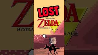 The Lost Zelda Game You’ll Never Play🔮
