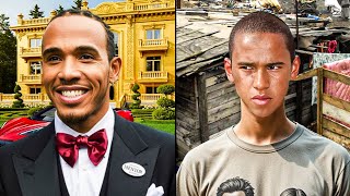 Richest VS Poorest F1 Drivers