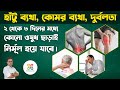           overnight solution of  your joint pain