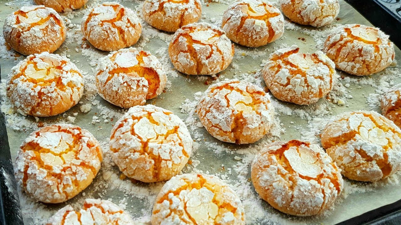 حلويات العيد 2020👌غريبة ساهلة اقتصادية كدوب في الفم بمعنى الكلمة تحضريها في أخر لحضة/حلوة دواز اتاي