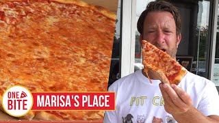 Barstool Pizza Review - Marisa