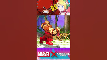 JUGGERNAUT vs. TINY ROBOT? Can She Win 😱