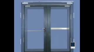 ECO lock and door hardware