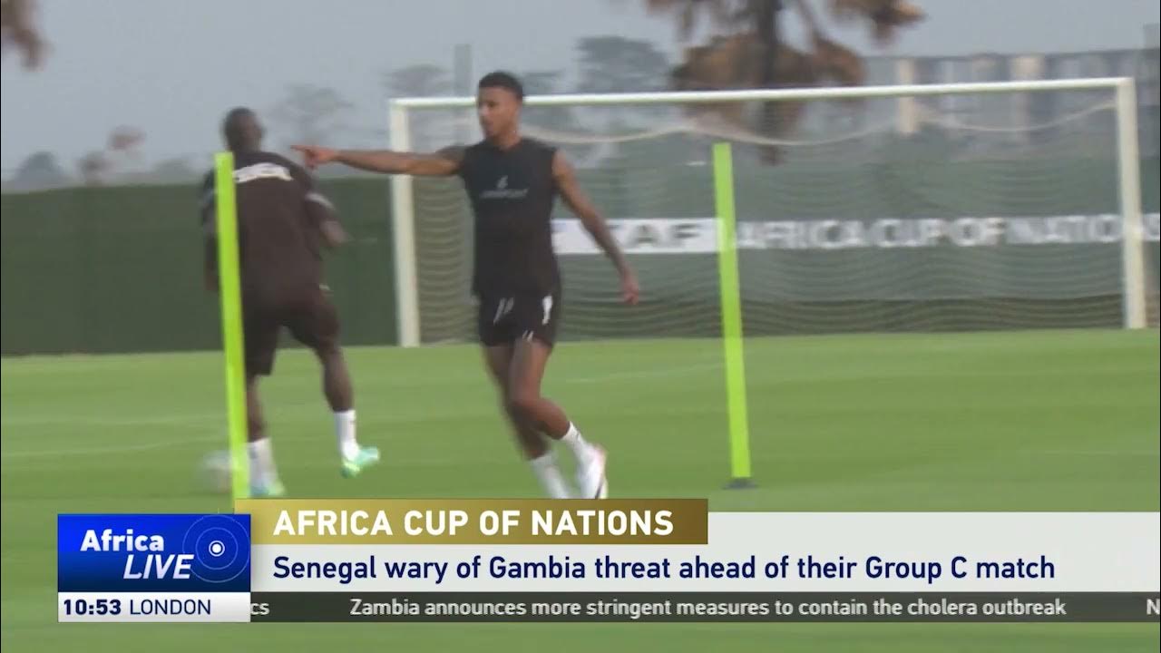 Senegal wary of Gambia threat ahead of their Group C match