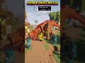 Minecraft Top Zombie Apocalypse Mods #20 #shorts #minecraft