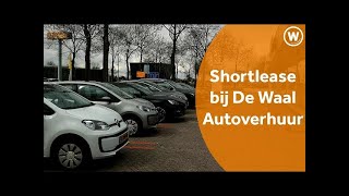 Shortlease Ideale Tijdelijke Mobiliteitsoplossing