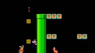 Super Mario Bros - Waluigi Adventure - Foxy plays Super Mario Bros - Waluigi Adventure (NES / Nintendo) - User video
