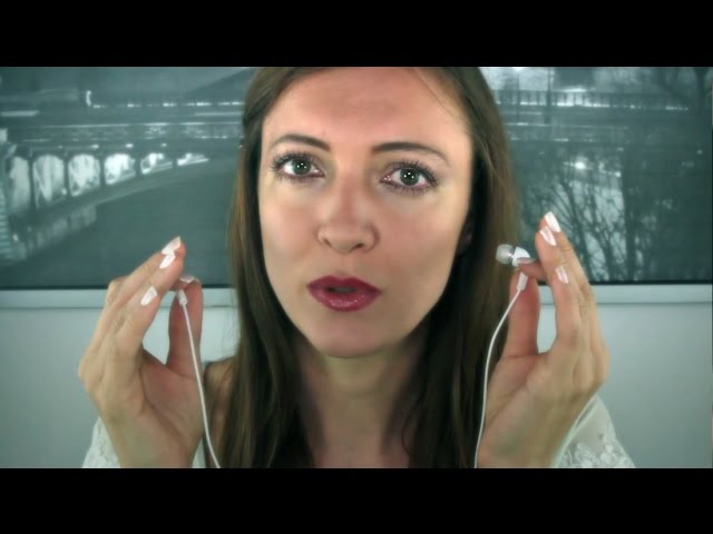 WAS IST ASMR? *Bitte mit Kopfhörern* (GERMAN)