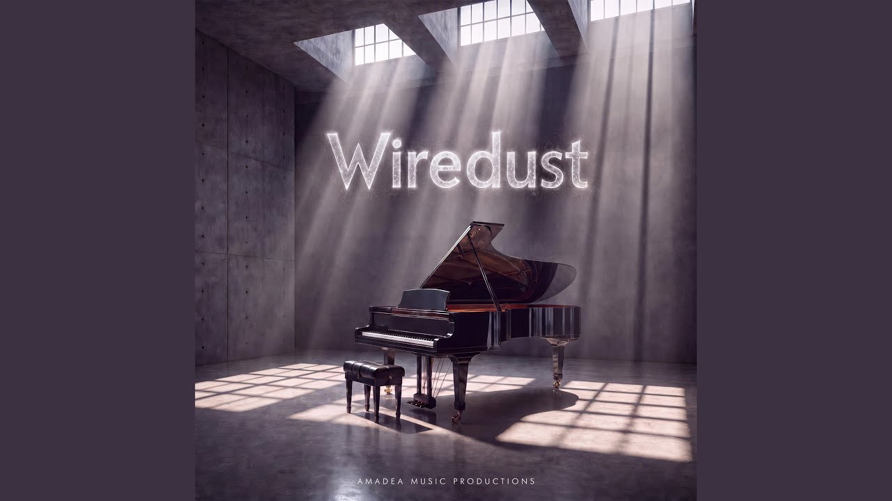 Regardez Wiredust sur YouTube Regardez Wiredust sur YouTube