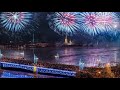 Fireworks in Honor of The End of Siege of Leningrad | Baklykov. Live IRL