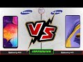 Samsung Galaxy A51 vs Samsung Galaxy A50 - FULL COMPARISON