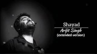 Shayad (Extended Version) Lovely Song ❤️ Arijit Singh / Arijit Singh live concert / Facebook 2023