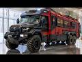 2026 Toyota EMBERHORN 6x6 – The Most Extreme Off-Road Beast Ever Built!