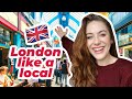 Local LONDON Travel Guide 🇬🇧 | Peckham, Brixton & Other Hidden Gems