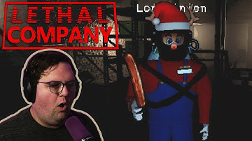 Toss Me Some Ween! | Lethal Company w/ Mark & Wade