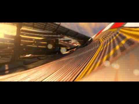 Speed Racer UK DVD 10 Nov 2008