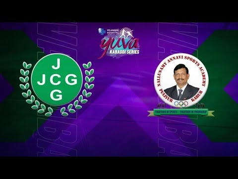Match #4, Jayachitra Club vs N.A. Academy, Yuva Kabaddi Series - Tamil Nadu Clubs, 2024