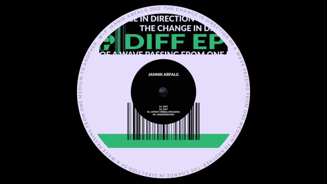 Watch Jannik Aßfalg - Diff on YouTube Watch Jannik Aßfalg - Diff on YouTube