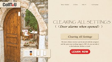 CallToU CC28-DS16 How to Clean Portable Pager Pairing: 500+ feet range for maximum flexibility
