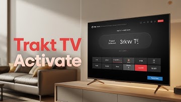 Trakt TV Activation Guide – trakt.tv_activate with Code