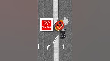 Do you know why the same intersection has different decisions? #Traffic #Traffic