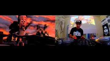 Watch the Sound (Video Scratch Routine)