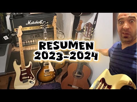 GUITAR RESUMEN Temporada