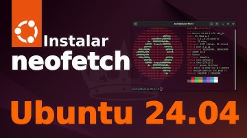 ✅ Cómo instalar Neofetch en Ubuntu [Rápido y fácil]