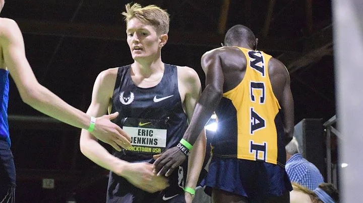Paul Chelimo vs Eric Jenkins 3K [Full Race]