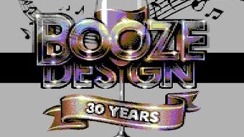 Booze Design - 30 Years