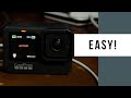Setup GoPro Hero 9 As A Webcam In OBS In Under 4 Minutes