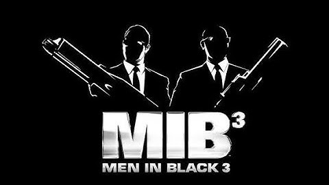 Men In Black 3 (Gameloft) by J2me Emulator (Level 6)