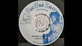 RONNIE DAVIS - Never Leave You [1975]